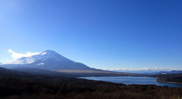 2023年元旦の富士山　１.JPG
